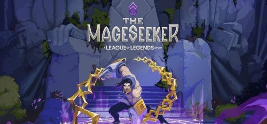 《英雄联盟外传搜魔人》公开全新预告 2023年春季发售