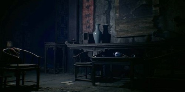 鬼游戏