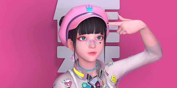 虚拟形象制作软件