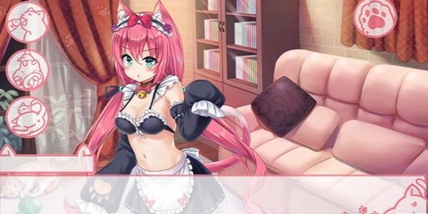女仆养成游戏