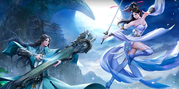 高人气手游仙侠手游推荐