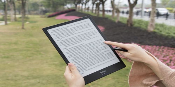 电子书阅读