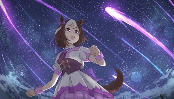 赛马娘绿色恶魔是哪个