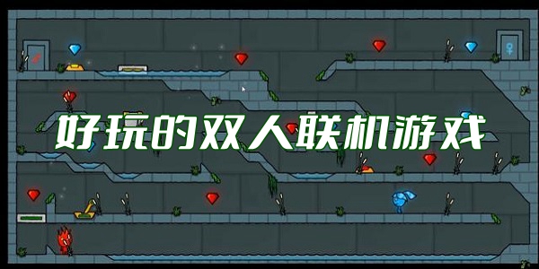 和老婆一起玩的双人游戏