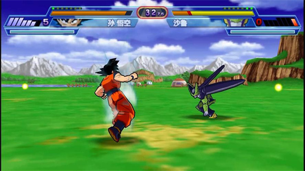 龙珠z真武道会2出招表