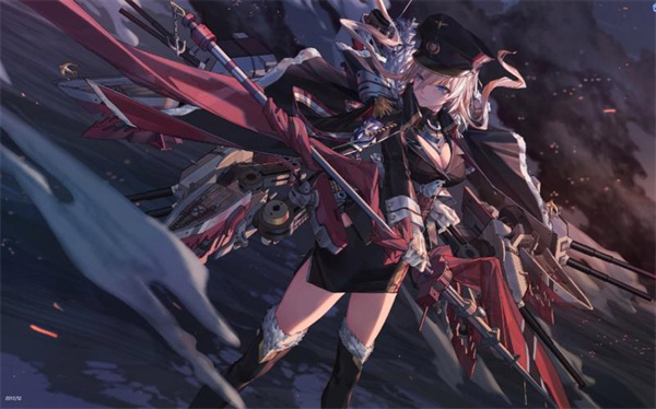 碧蓝航线六周年彩船预测