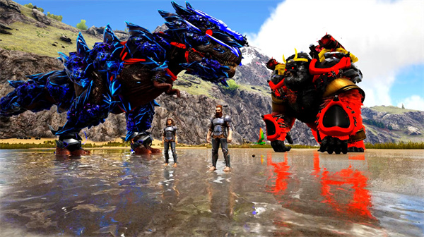 2024方舟生存进化全作弊码指令分享