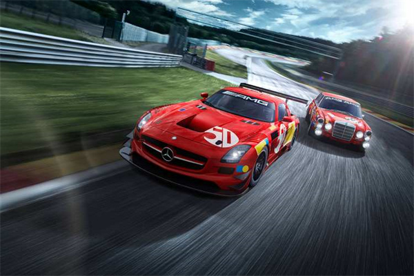 模拟驾驶游戏大全