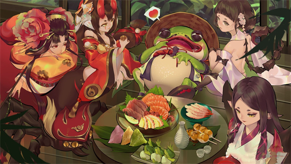 阴阳师端午活动内容介绍