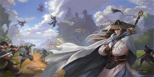单机武侠