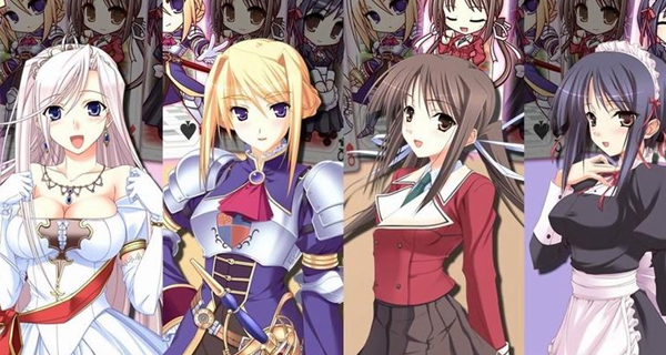 美少女游戏大全