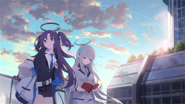 碧蓝档案角色强度榜2024