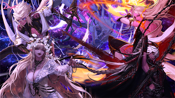 好听的dnf冒险团名字推荐一览