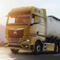 卡车模拟驾驶欧洲模拟卡车3手机版