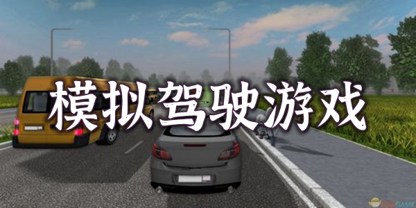 模拟驾驶
