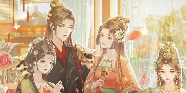 可以攻略多个女主的游戏