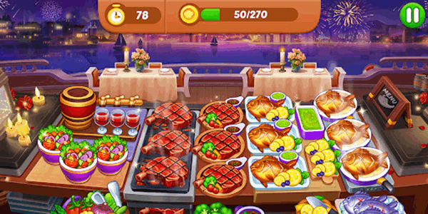 美食系列游戏大全