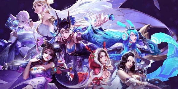 王者系列游戏