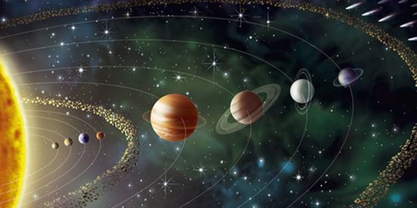 流浪小星球