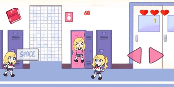口香糖女孩