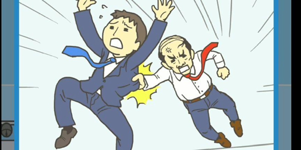 逃生挑战