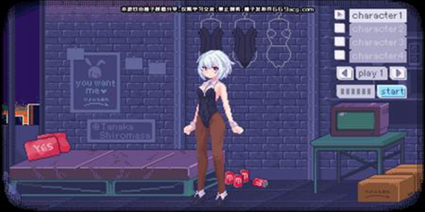 pixelbunny