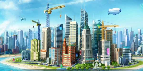 城市游戏大全