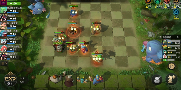 艾泽拉斯自走棋