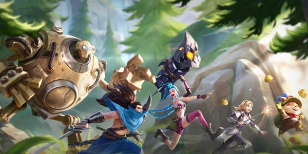 联盟类游戏大全