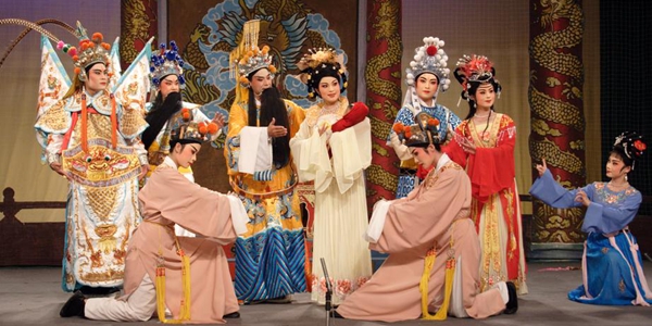 可以看潮剧的视频软件