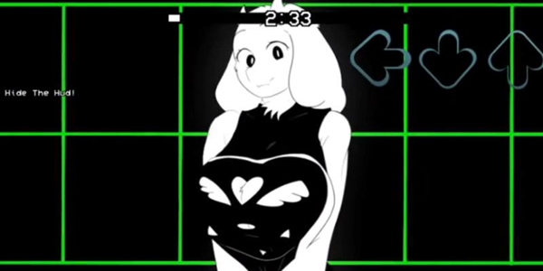 fnfseⅹmod羊妈模组