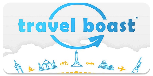 travelboast旅行地图