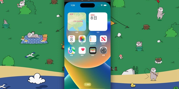 iPhone14pro模拟器