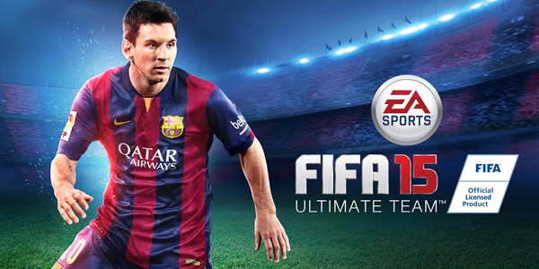 FIFA系列游戏