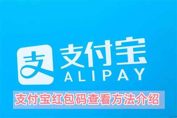 支付宝红包码查看方法介绍