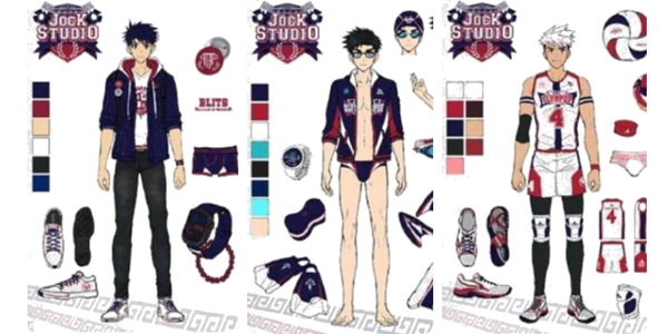 JockStudio游戏