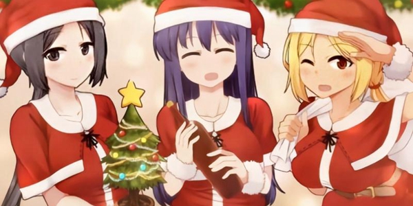 冬日狂想曲