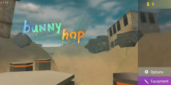 bunnycop兔子警察游戏