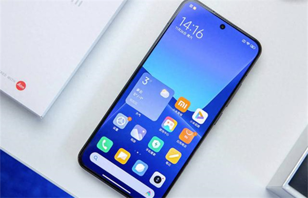 小米14真机外观图片一览