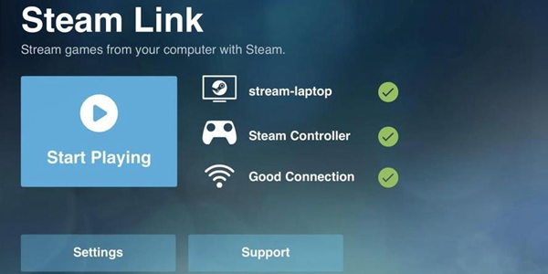 SteamLink