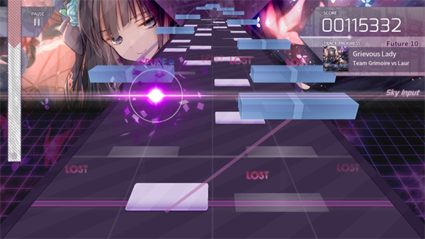 十款很火的音游手游推荐