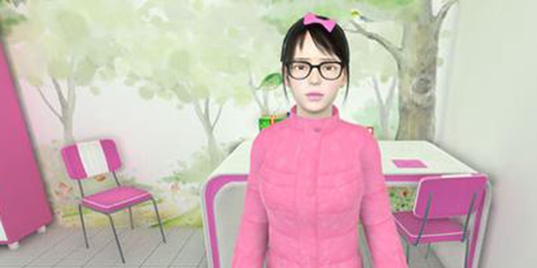 甜蜜软妹子