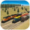 火车和铁路货场模拟器更新版