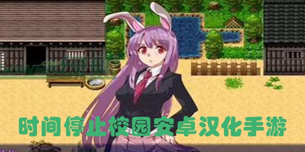 时间停止校园安卓汉化手游大全