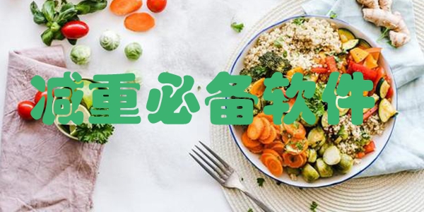 减重必备软件
