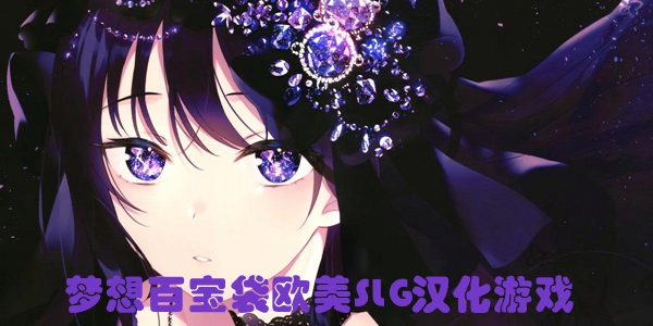 梦想百宝袋欧美SLG汉化游戏