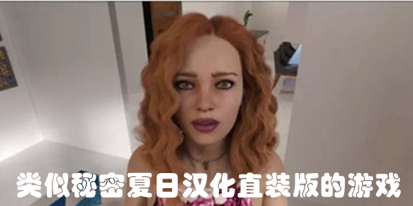类似秘密夏日汉化直装版的游戏