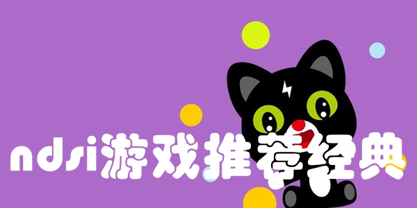 ndsi游戏推荐经典