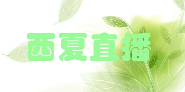 西夏直播