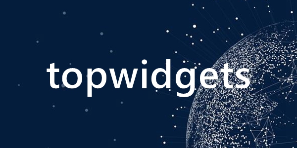 topwidgets万能小组件